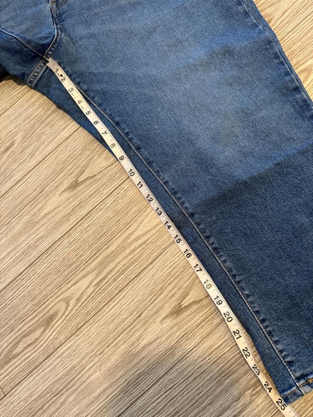 NWT Levi's Wedgie Straight High Rise - Picture 7 of 8
